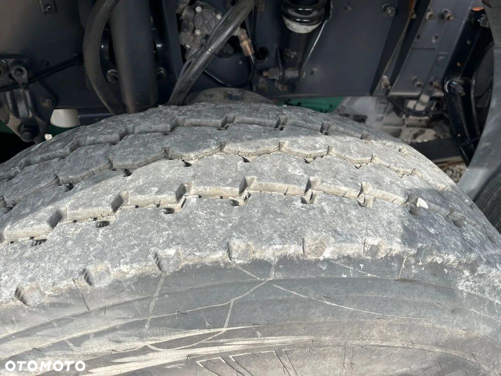 Volvo FM450 E5/ 6X4 / 2013 / PALFINGER PK18002 / Import Francja - 22