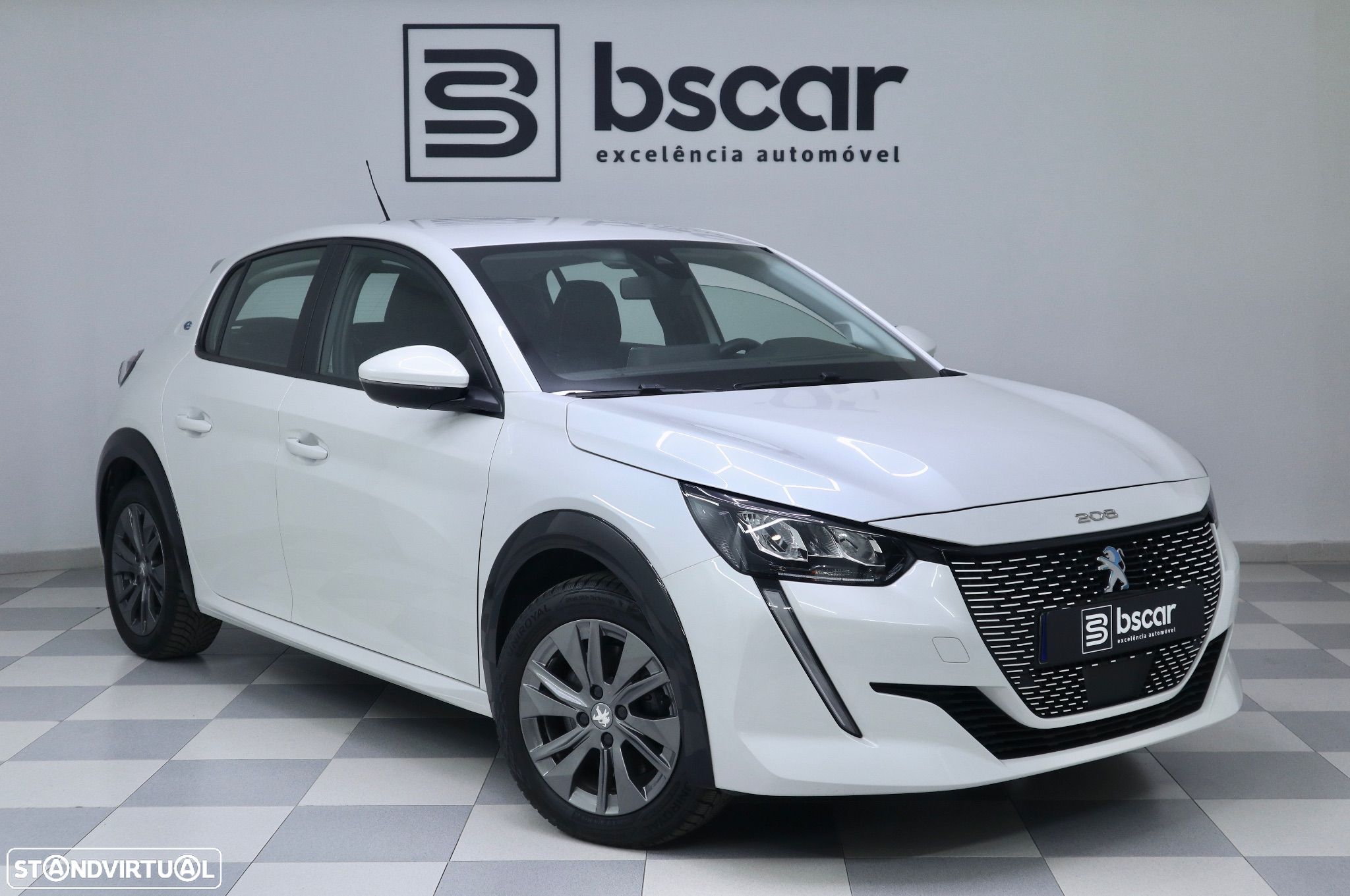Peugeot e-208 50 kWh Active Pack - 1