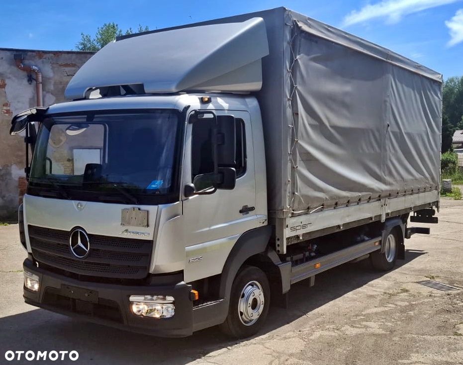 Mercedes-Benz ATEGO - 4