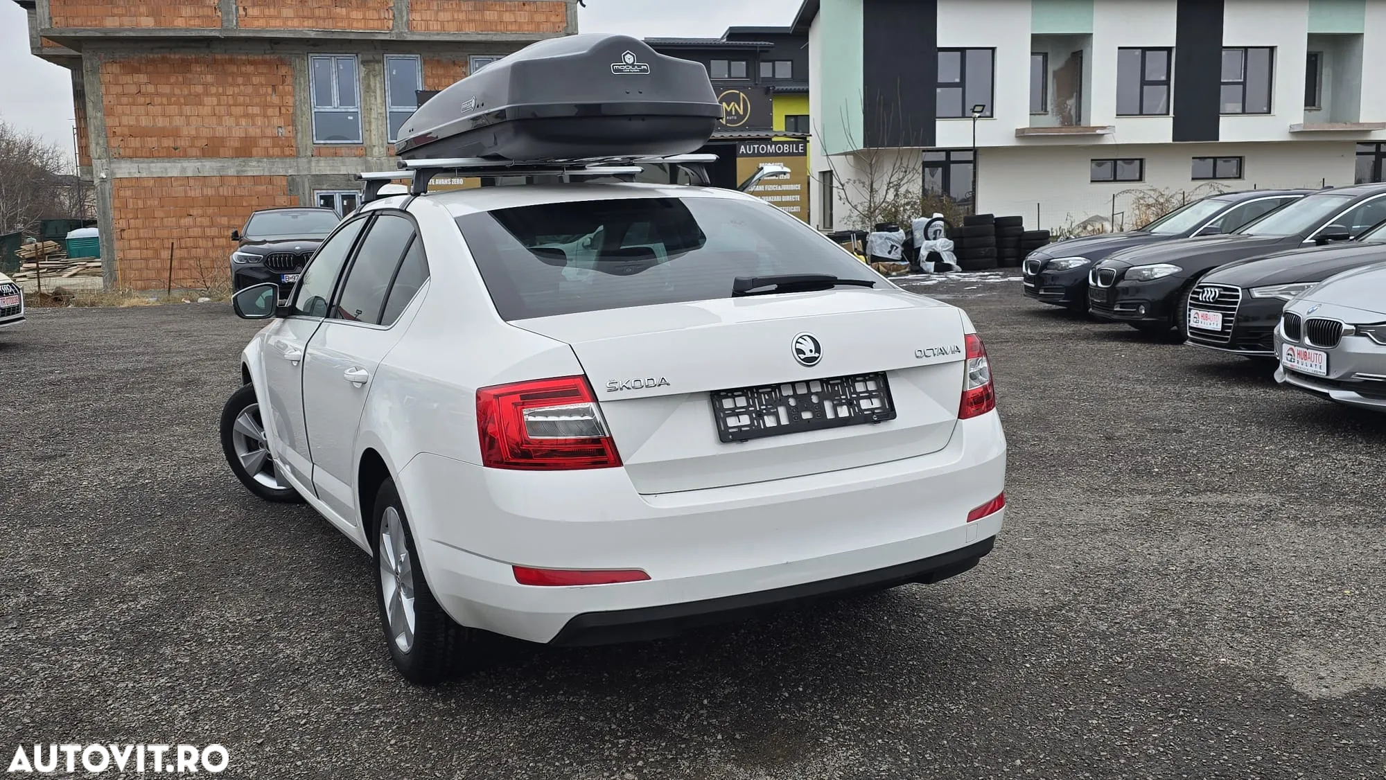 Skoda Octavia 1.2 TSI Business - 14