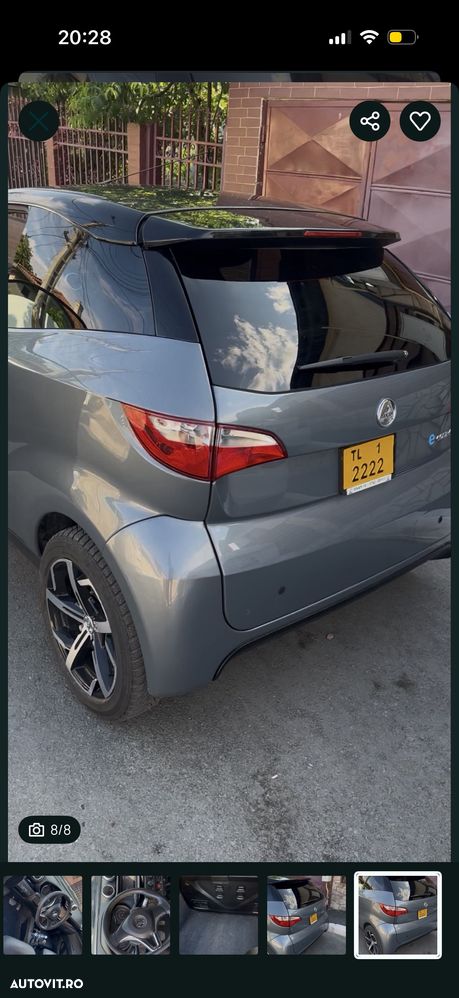 Aixam Coupe - 6