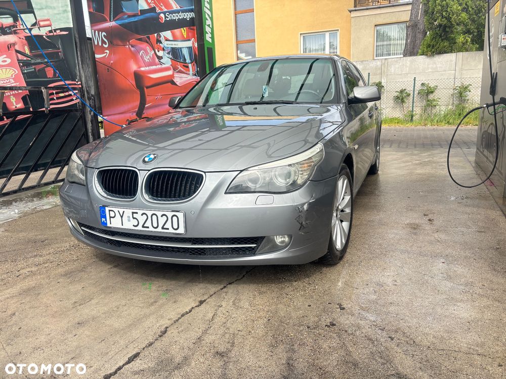 BMW Seria 5 - 5