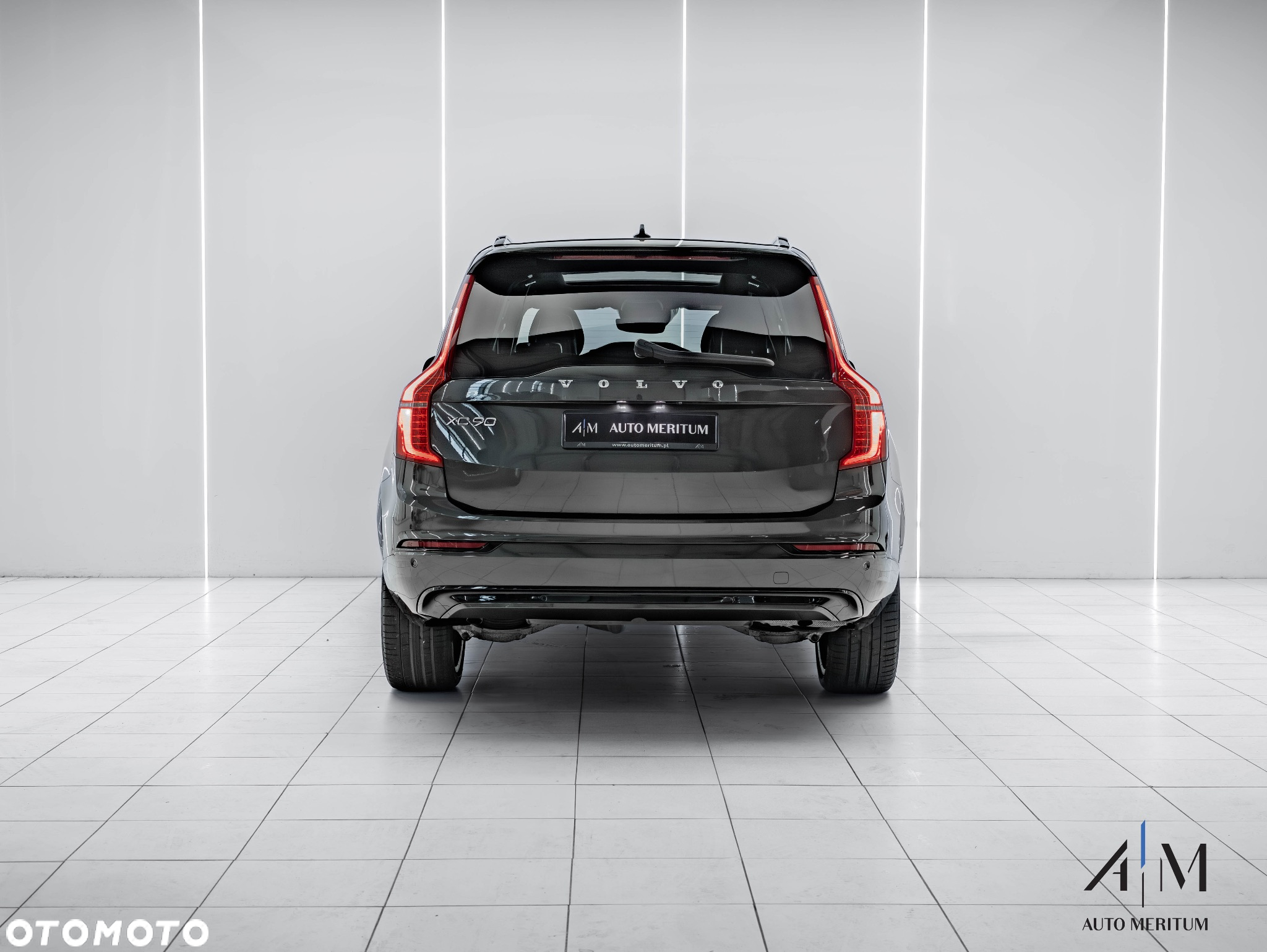 Volvo XC 90 B5 D AWD Ultimate Dark - 10