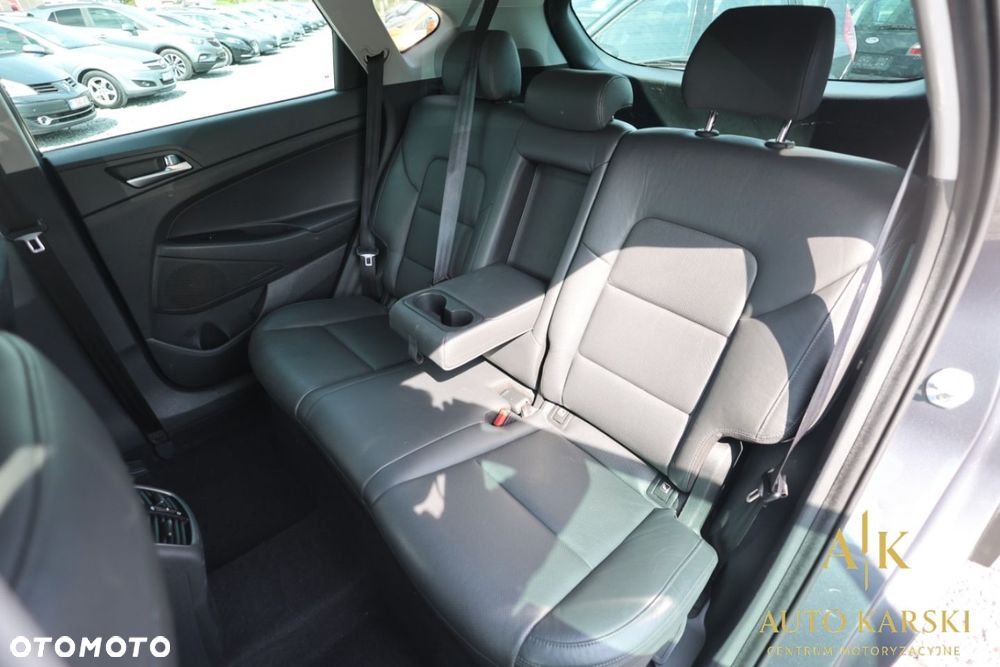 Hyundai Tucson - 35