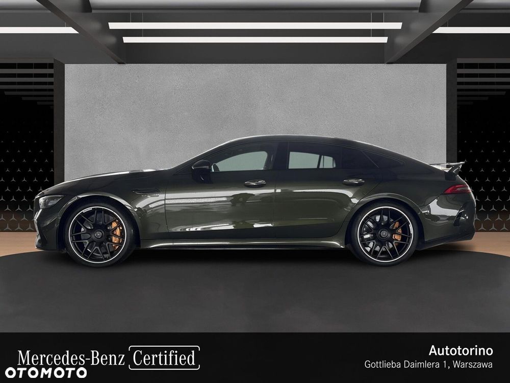 Mercedes-Benz AMG GT - 2