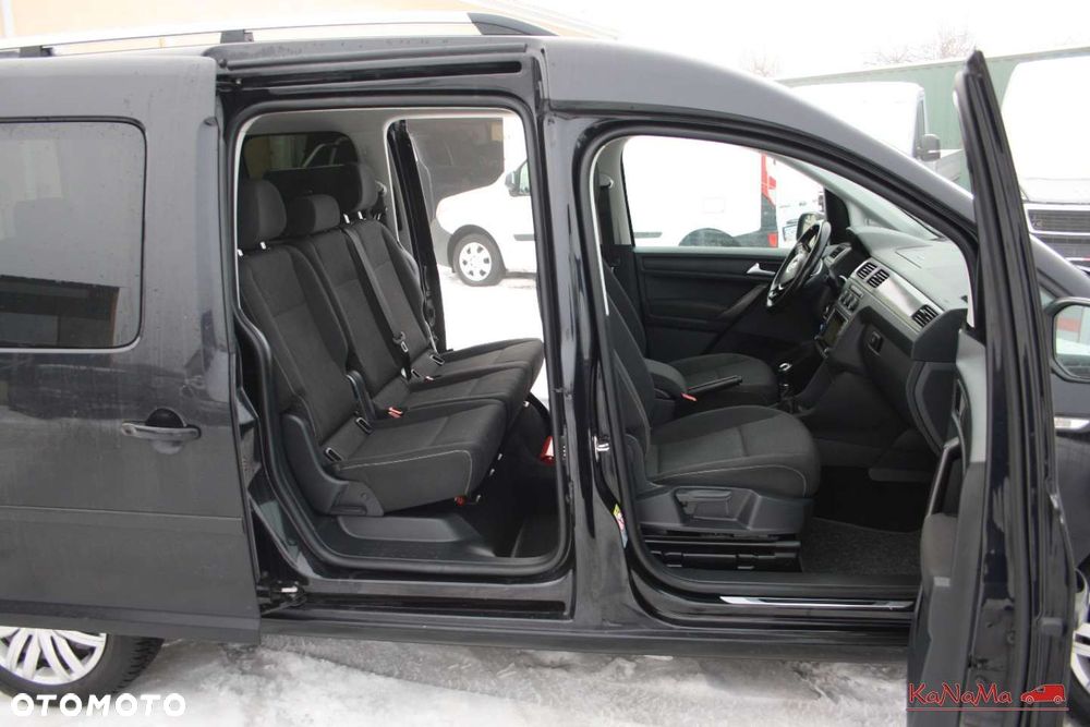 Volkswagen Caddy - 25