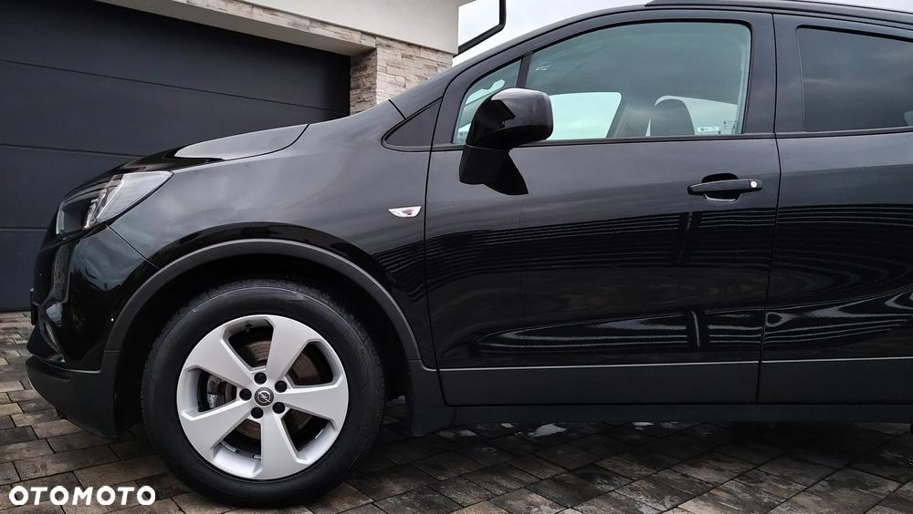 Opel Mokka 1.4 T Cosmo - 12