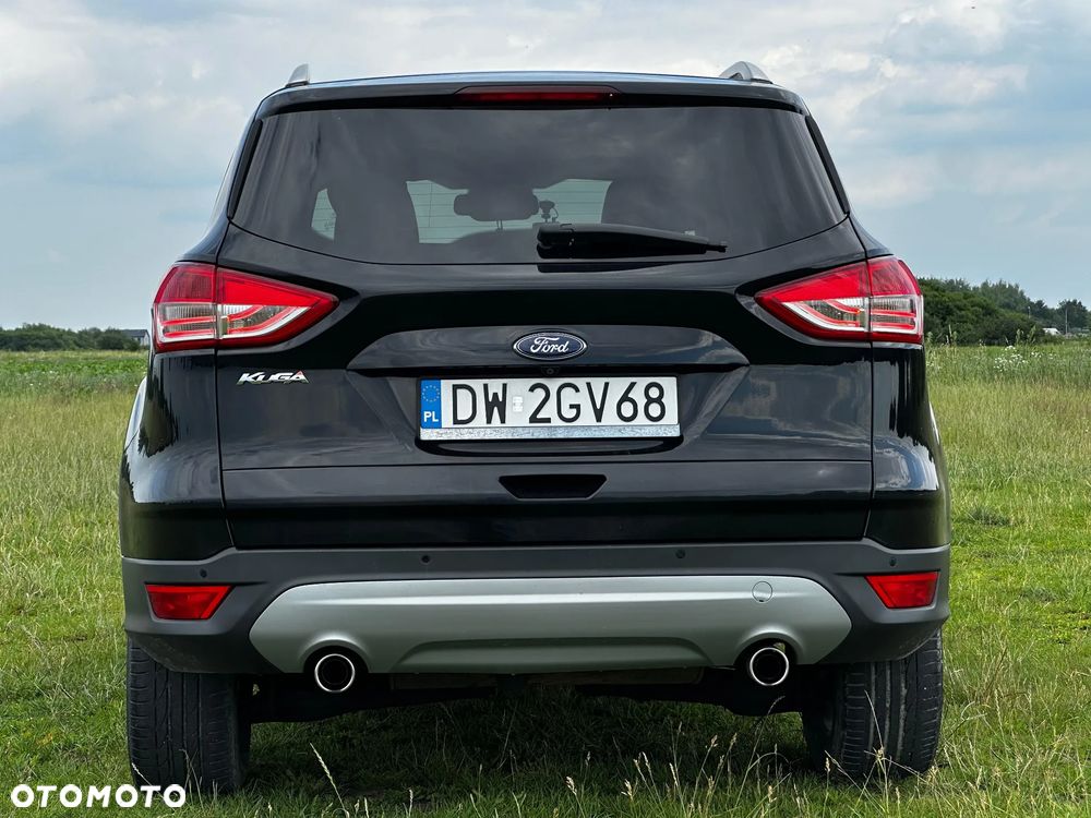 Ford Kuga 2.0 TDCi 4WD Titanium Plus - 6