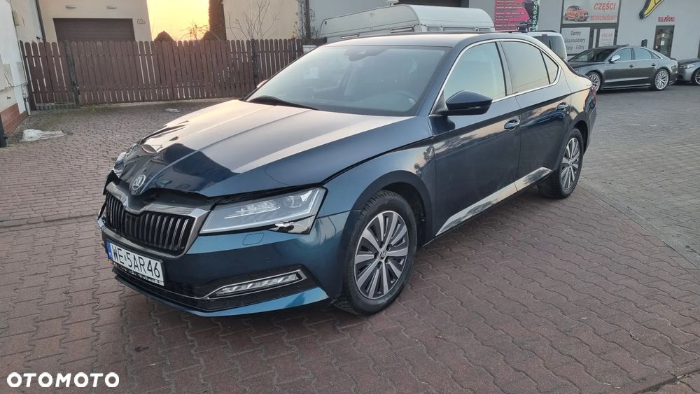 Skoda Superb 1.5 TSI Style DSG - 1