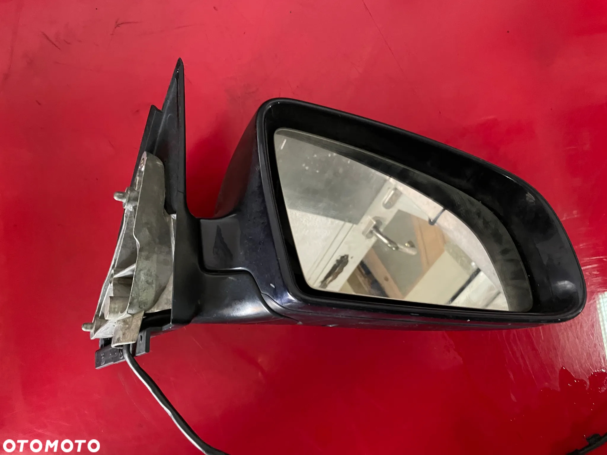 AUDI A4 B6 - LUSTERKO PRAWE 5 PIN - 4
