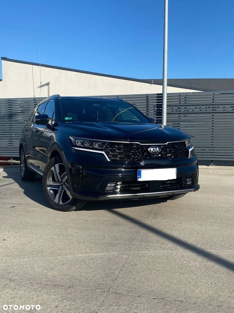 Kia Sorento 2021 photo 4