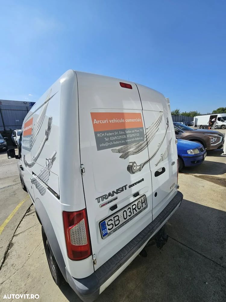 Ford Transit Connect - 7