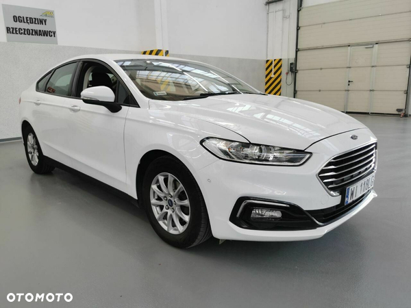 Ford Mondeo 2.0 EcoBlue Executive