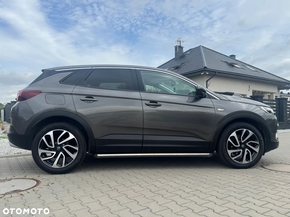 Opel Grandland X 1.2 Start/Stop Design Line - 7
