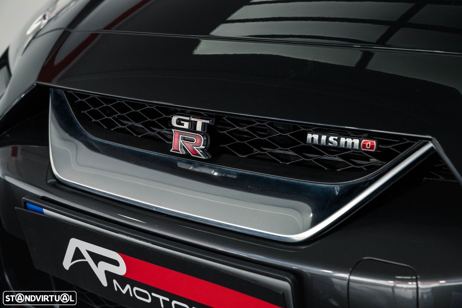 Nissan GT-R 3.8 V6 Track Edition by Nismo - 44