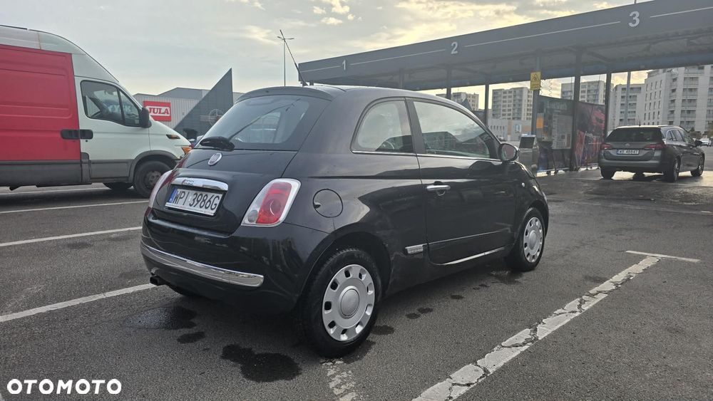 Fiat 500 1.2 Start&Stopp - 4