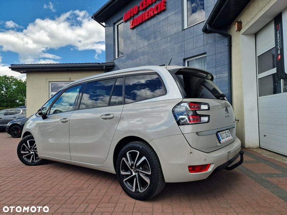 Citroën C4 SpaceTourer 2.0 BlueHDi Shine Pack S&S EAT8 - 6