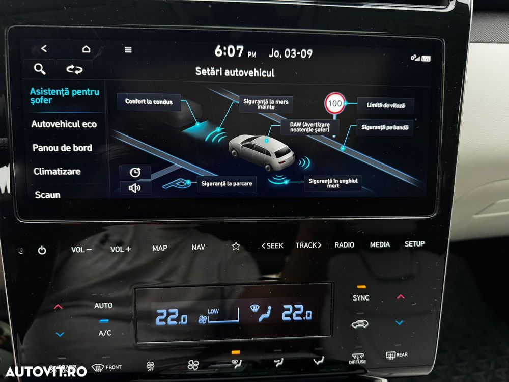 Hyundai Tucson 1.6 T-GDi HEV 2WD Prime - 14