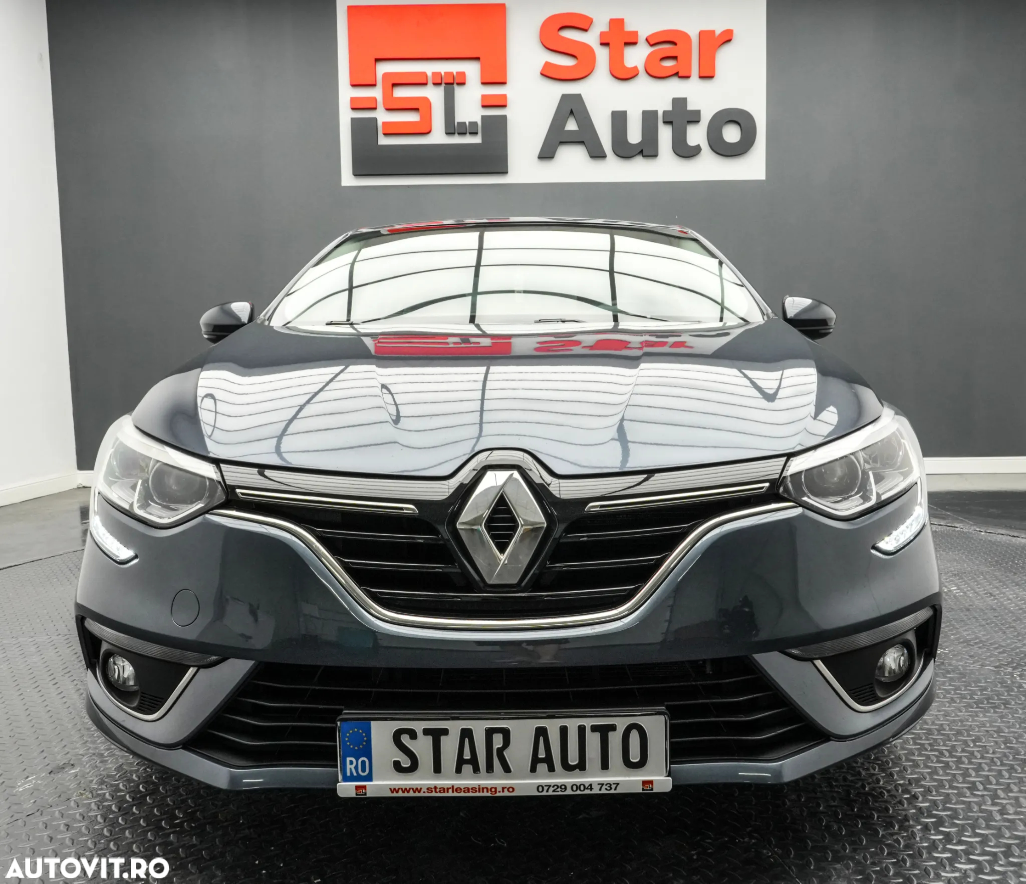 Renault Megane TCE GPF Life - 2