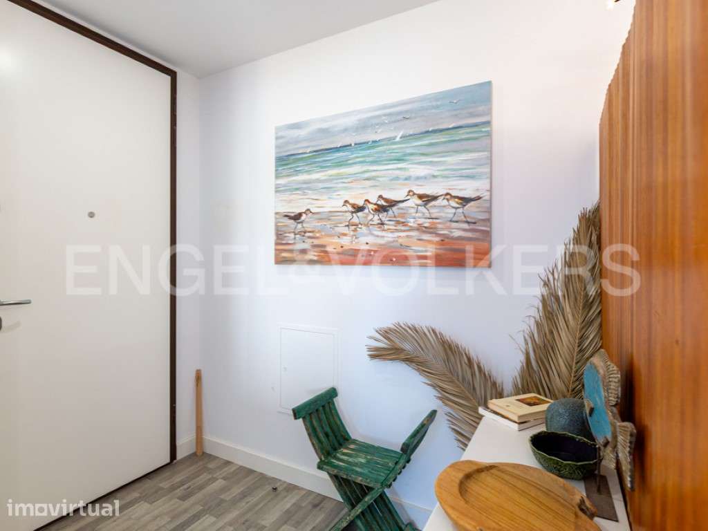 Apartamento T2 com Vista Mar em Cabanas de Tavira - Grande imagem: 5/24