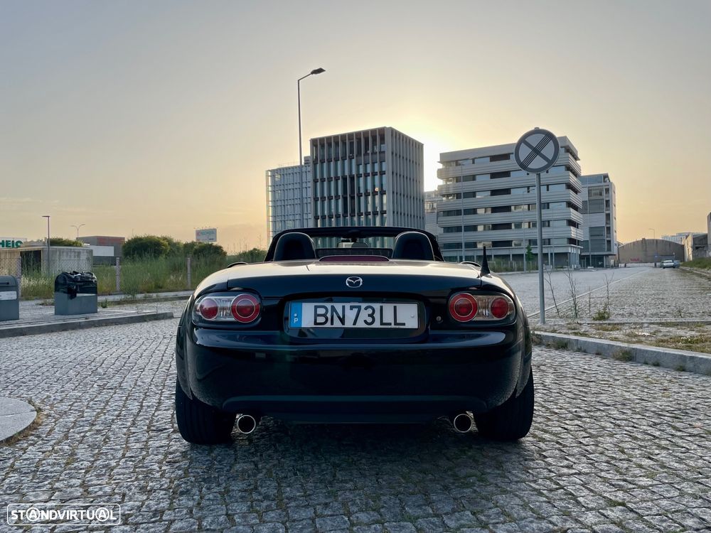 Mazda MX-5 1.8 MZR Emotion - 3
