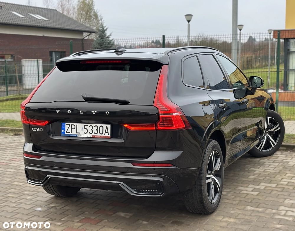 Volvo XC 60 B4 D Geartronic RDesign - 8