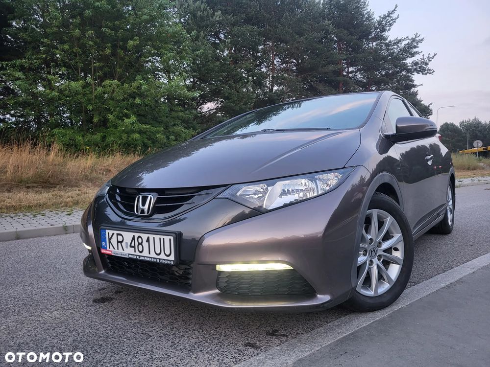 Honda Civic 1.4 Comfort - 1