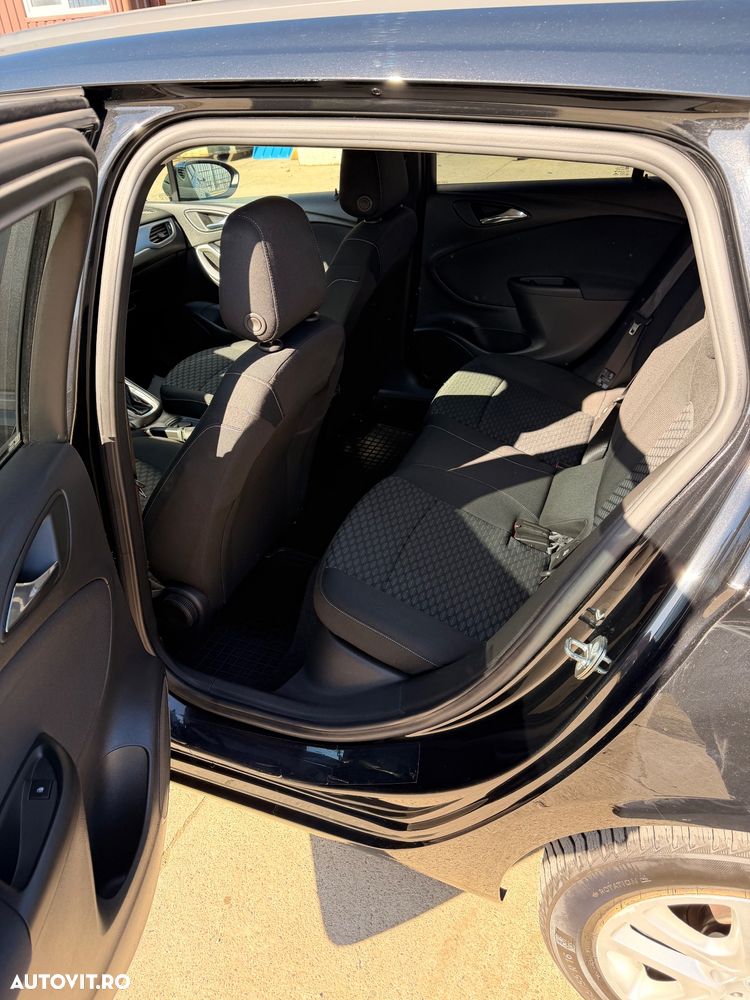 Opel Astra 1.6 CDTI ECOTEC Dynamic Aut. - 5