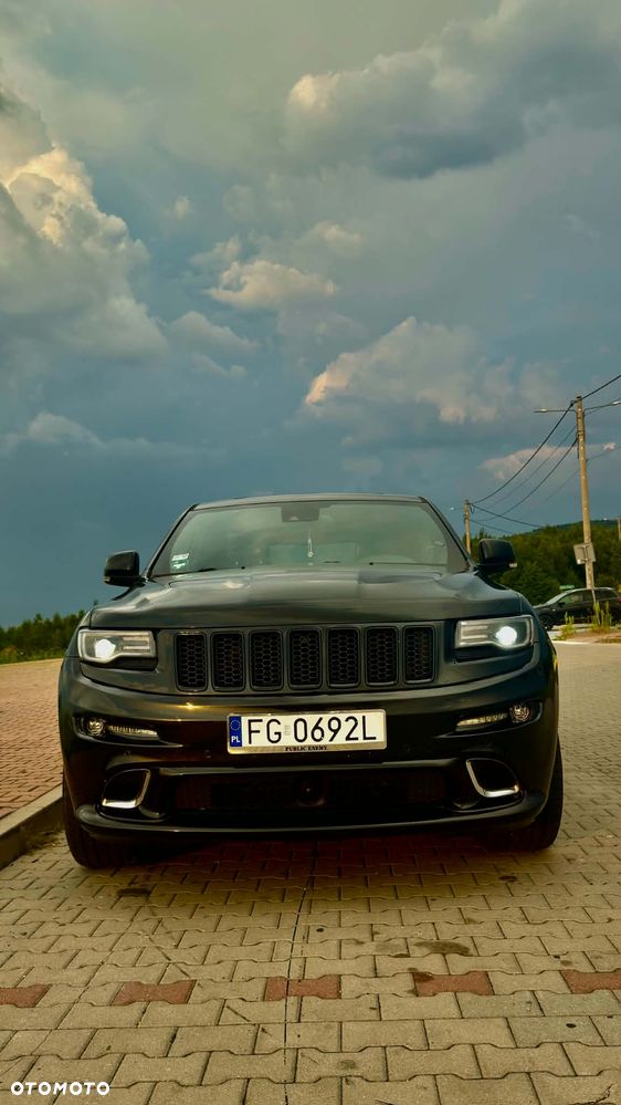 Jeep Grand Cherokee 6.4 V8 SRT8 EU6 - 2