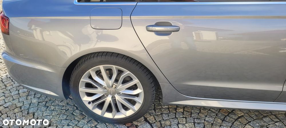Audi A6 Limousine - 2
