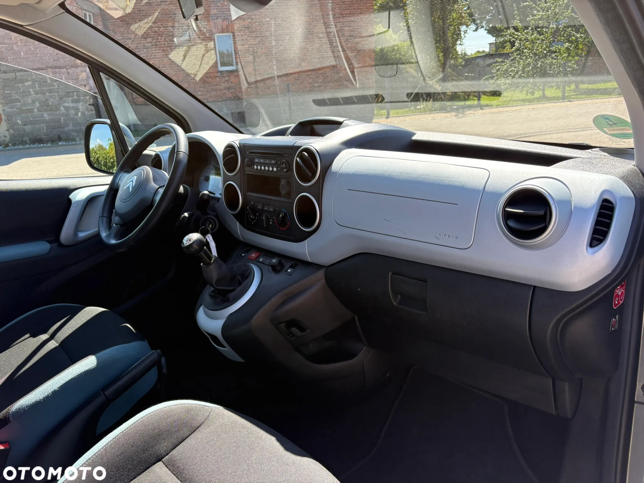Citroën Berlingo e-HDi 90 FAP Multispace - 13