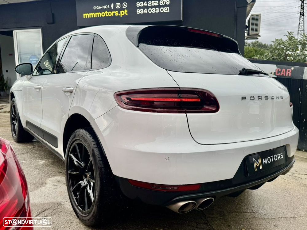 Porsche Macan S Diesel PDK - 46