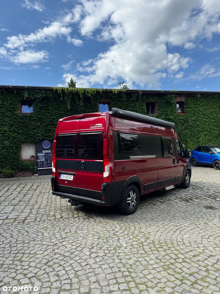 KNAUS VanTourer 600 L - 16