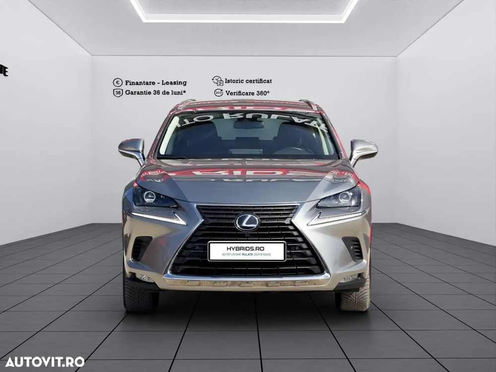 Lexus Seria NX 300h AWD Executive Plus - 2