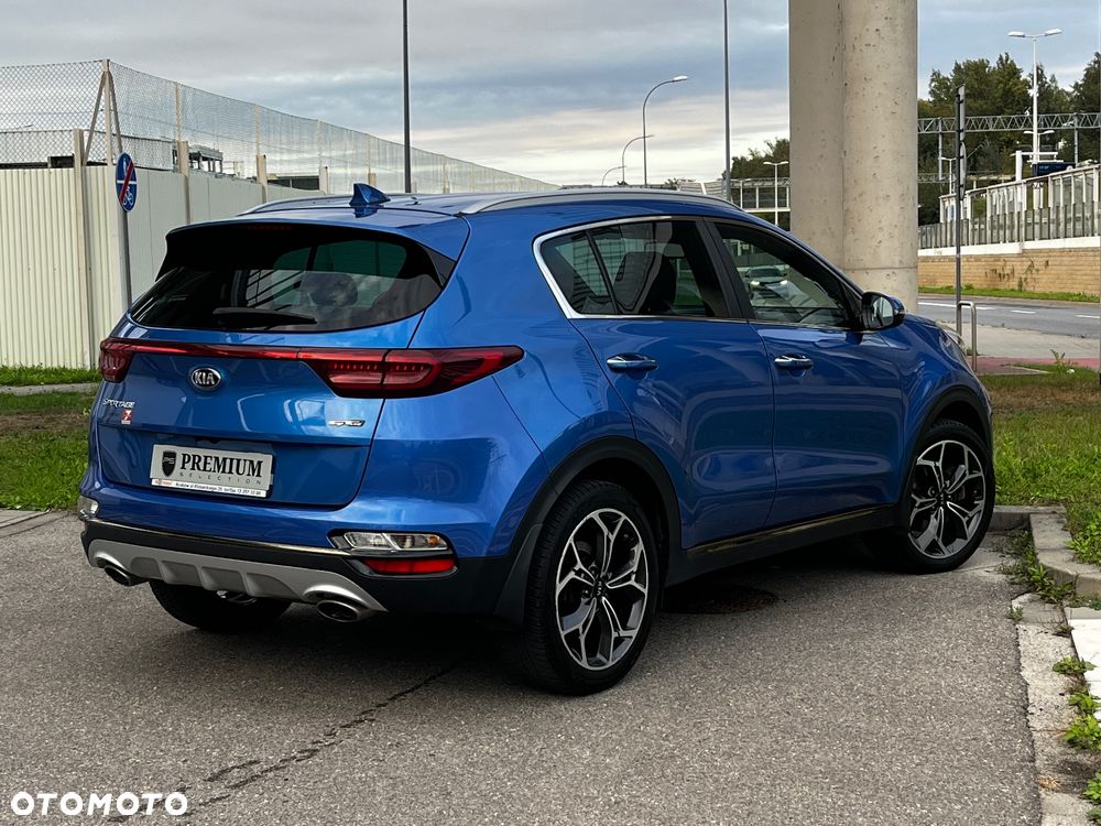 Kia Sportage 1.6 T-GDI GT Line 2WD - 13