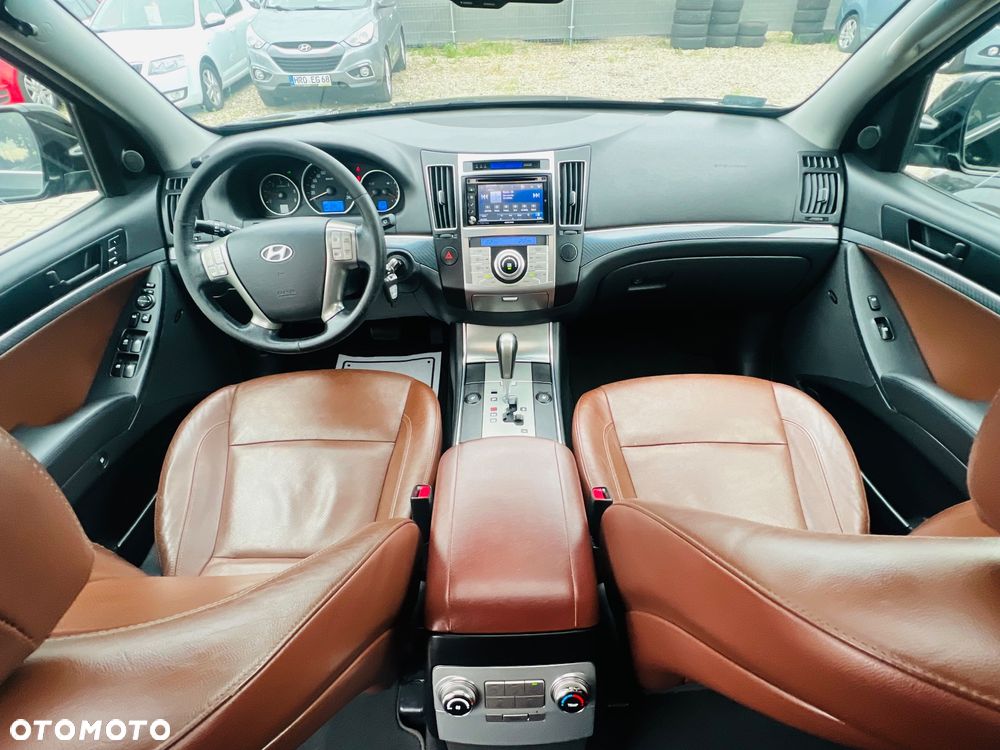 Hyundai ix55 3.0 V6 CRDi Premium - 10