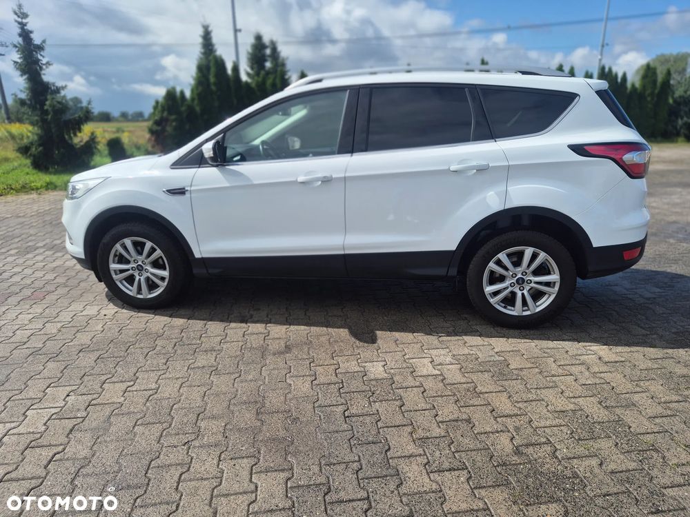 Ford Kuga 1.5 EcoBoost 2x4 Individual - 19