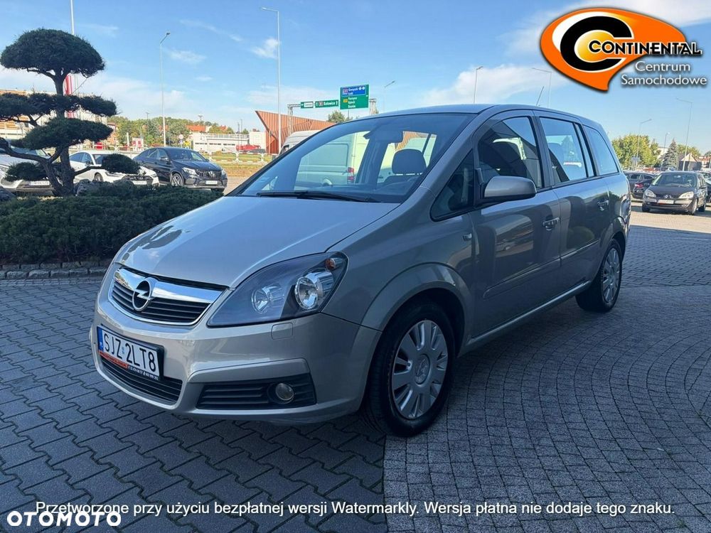 Opel Zafira