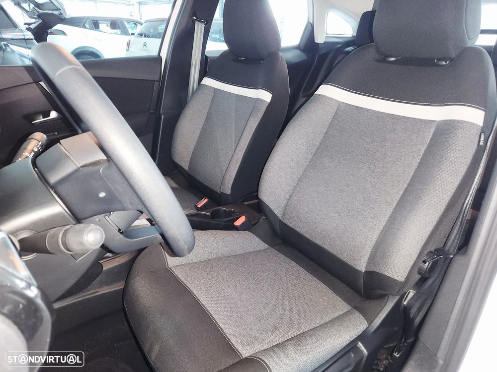 Citroën C4 BlueHDi 110 Stop&Start FEEL PACK - 21