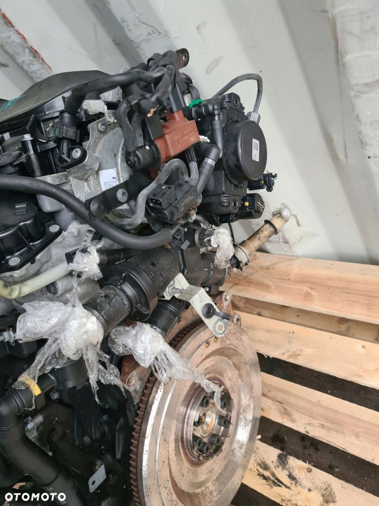 SILNIK KOMPLETNY TXWA 2.0 TDCI FORD MONDEO S-MAX GALAXY - 7