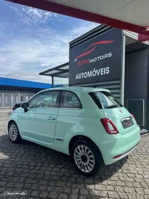 Fiat 500 1.2 S&S Lounge - 4