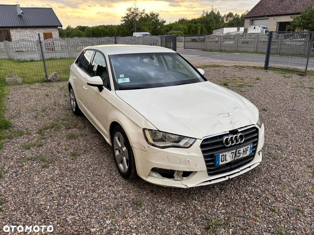 Audi A3 Sportback 1.6 TDI - 16