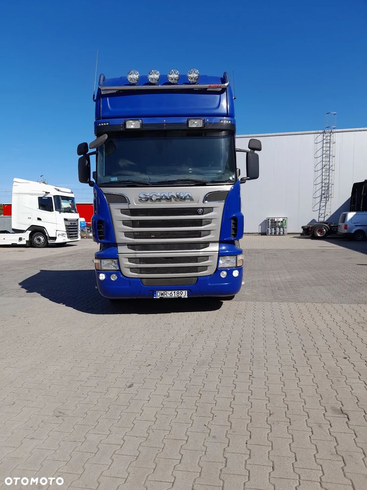 Scania R - 6