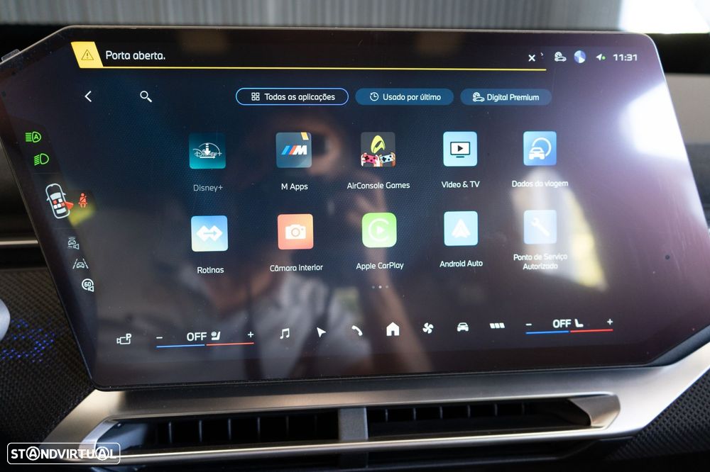 BMW iX3 50 xDrive Pack Desportivo M Pro - 55