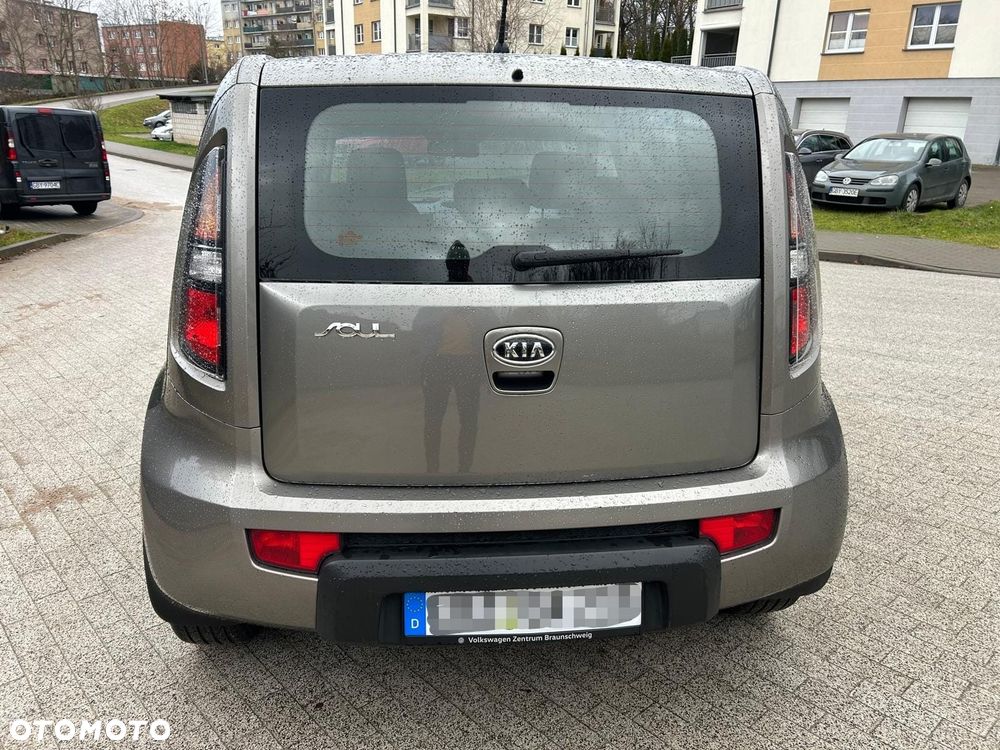 Kia Soul 1.6 CVVT Spirit - 3