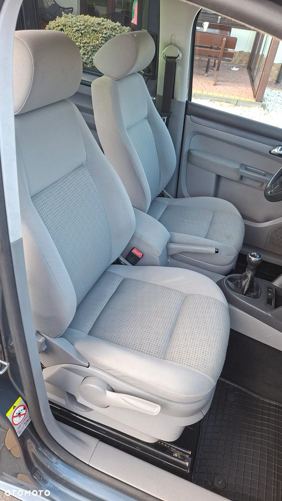 Volkswagen Caddy 1.6 Life (5-Si.) - 12