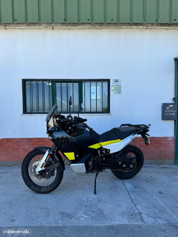 Husqvarna Norden 901 - 15