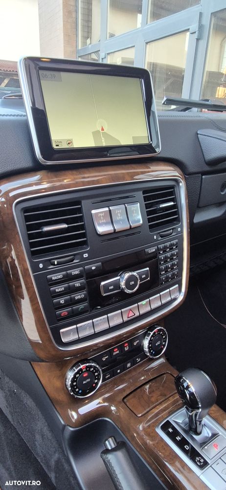 Mercedes-Benz G 350 d SW Long - 22