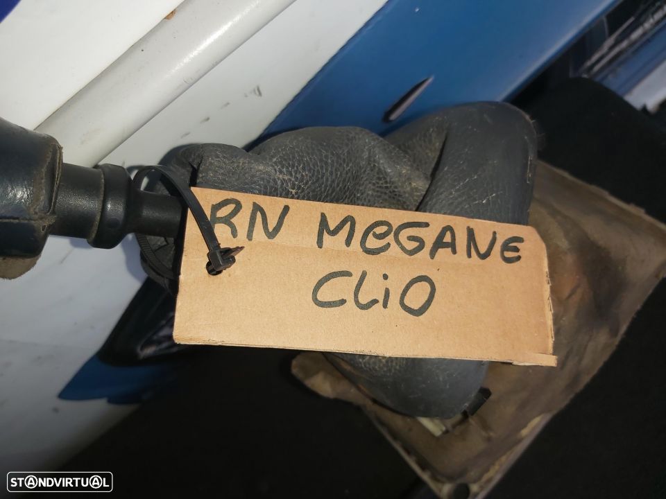 Selector Velocidades Renault Megane/Clio - 2