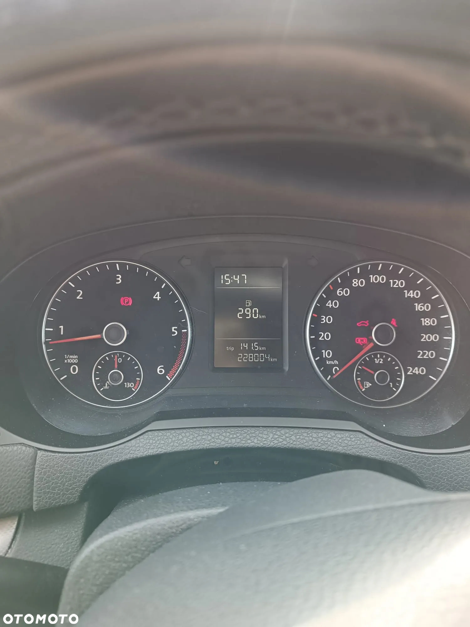 Volkswagen Sharan - 8